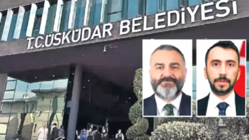 Üsküdar Belediyesi'nde Sistematik Rüşvet Ağı Çökertildi: 9 Kişi Tutuklandı