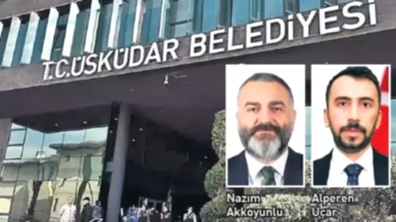 Üsküdar Belediyesi'nde Yolsuzluk Operasyonu: Rüşvetler Döviz Olarak Veriliyordu
