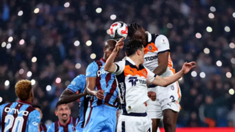 İskender Günen'den Trabzonspor Yorumu: 'Saygıyı Hak Ediyorlar'