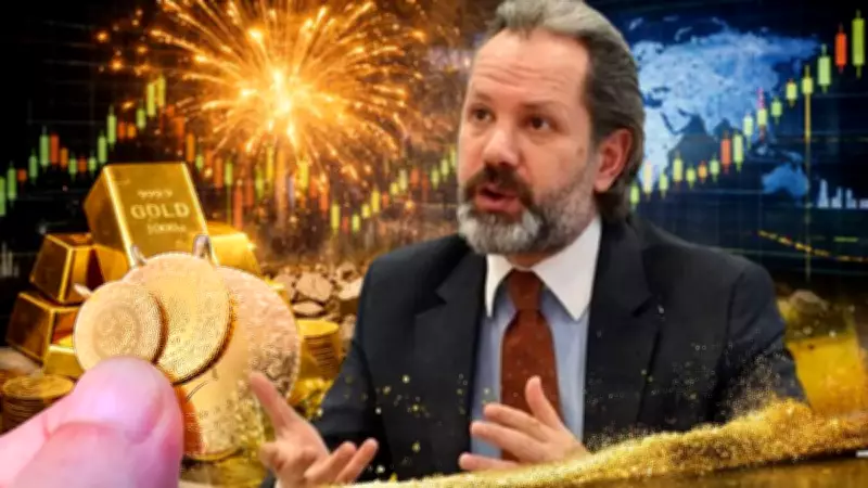 İslam Memiş Gram Altın İçin Ralli Öncesi Son Fırsatı Açıkladı