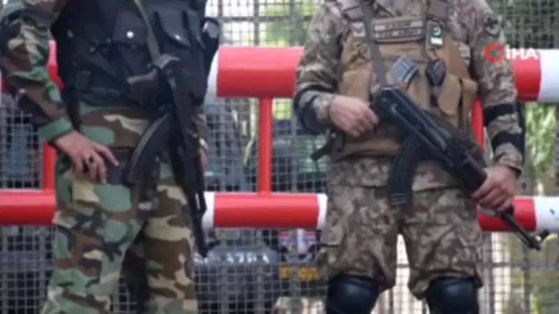 İslamabad'da Kırmızı Alarm: ABD-İran Görüşmeleri Öncesi Güvenlik Üst Düzeye Çıkarıldı