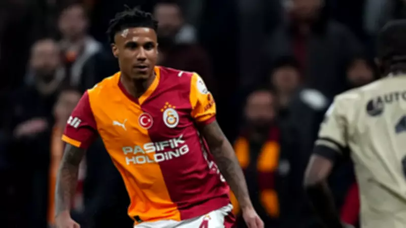 İsmail Jakobs'tan Fenerbahçe Açıklaması: 'Şampiyonluk Maçı Olacak'