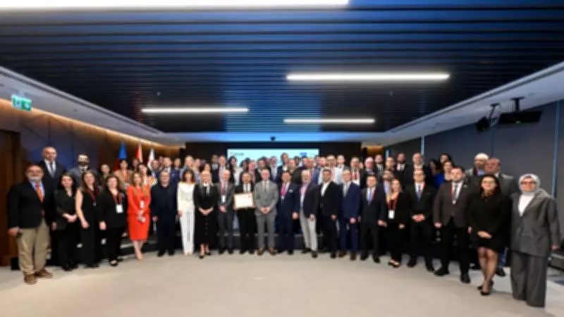 SOCAR Energy School Dördüncü Dönem Mezunlarını Verdi: Enerji Sektörüne Nitelikli İnsan Kaynağı