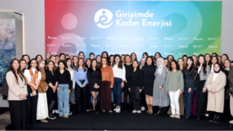 SOCAR Türkiye'den Kadın Girişimcilere Destek: 'Girişimde Kadın Enerjisi' Programı Başladı