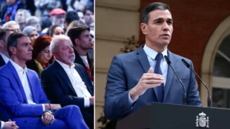 Sol Liderler Barselona'da Buluştu: Aşırı Sağ ve Göçmen Karşıtlığı Sert Eleştirildi