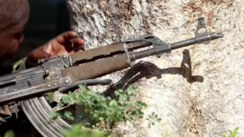 Somali'de Geniş Çaplı Terör Operasyonu: 12 Eş-Şebab Militanı Öldürüldü