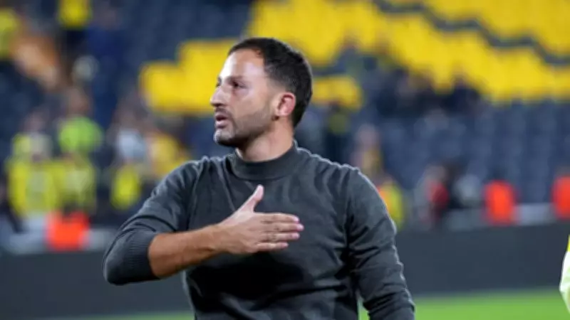 Son dakika: Domenico Tedesco'nun tazminatı belli oldu! Fenerbahçe'nin ödeyeceği rakam