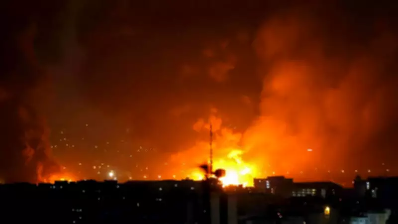 Son Dakika: İran'dan İsrail'e Şok Misilleme! NYT'den Çarpıcı İddia