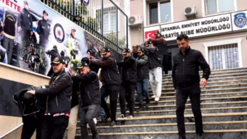 Son Dakika: Sahte Nakliye Çetesi Sosyal Medyadan Milyonluk Vurgun Yaptı!