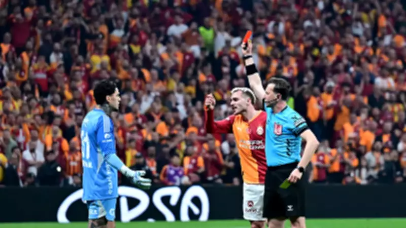 SON DAKİKA: Fenerbahçeli Ederson PFDK'ya sevk edildi