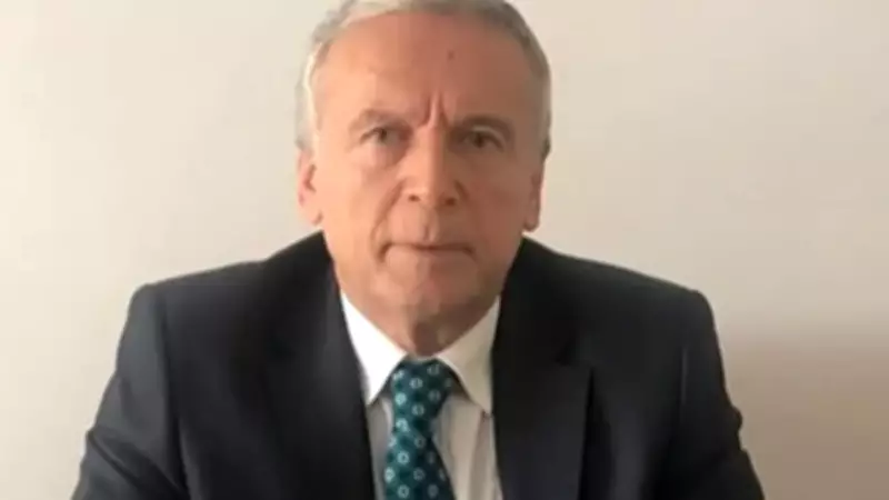 SON DAKİKA: MASAK Eski Başkan Yardımcısı Ramazan Başak Gözaltına Alındı