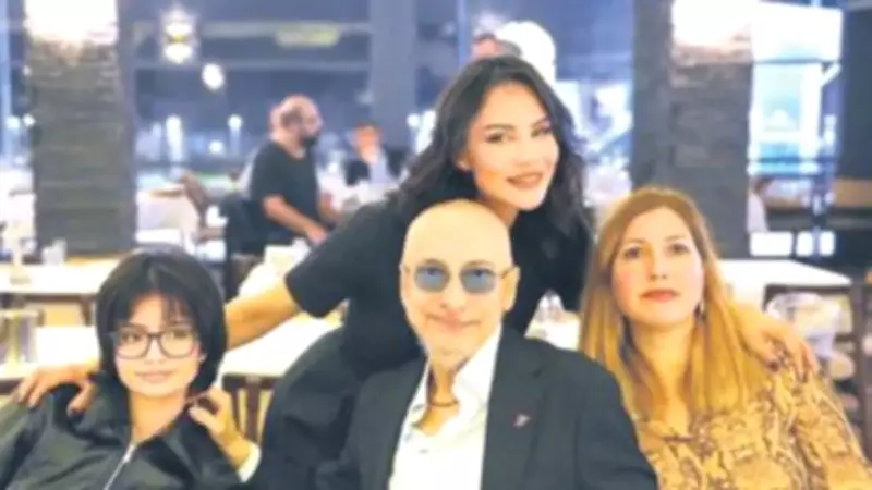 Soner Olgun'a Moral Gecesi: Ünlü İsimler Kanser Tedavisi Gören Sanatçıyı Yalnız Bırakmadı