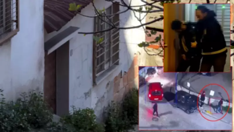 Sosyal medyada aşk tuzağı: Evine çağırdığı kadın genci darp edip gasp etti