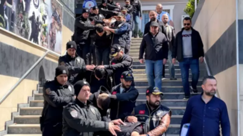 Sosyal Medyada Tetikçi Borsası: 'Mekan Kurşunlama 100 Bin, Yaralama 175 Bin TL'