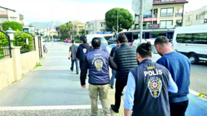 Sosyal Medyadan Bungalov Dolandırıcılığı: 210 Milyon Liralık Ağ Çökertildi