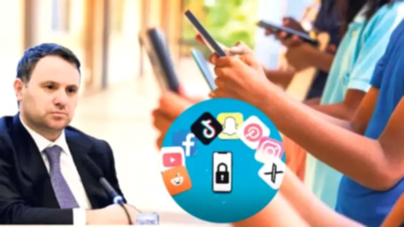 Sosyal Medyaya TC Kimlik Numarası ile Giriş Dönemi Başlıyor