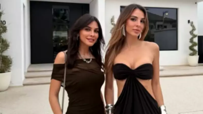 Sosyetenin Dubai Hayali Savaşla Sona Erdi: Alkoçlar Aileleriyle Londra'ya Sığındı