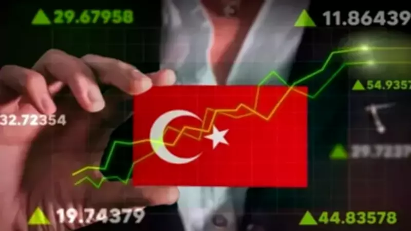 S&P Türkiye'nin Kredi Notunu Sabit Tutarken Enerji Şoklarına Direnç Vurgusu Yaptı