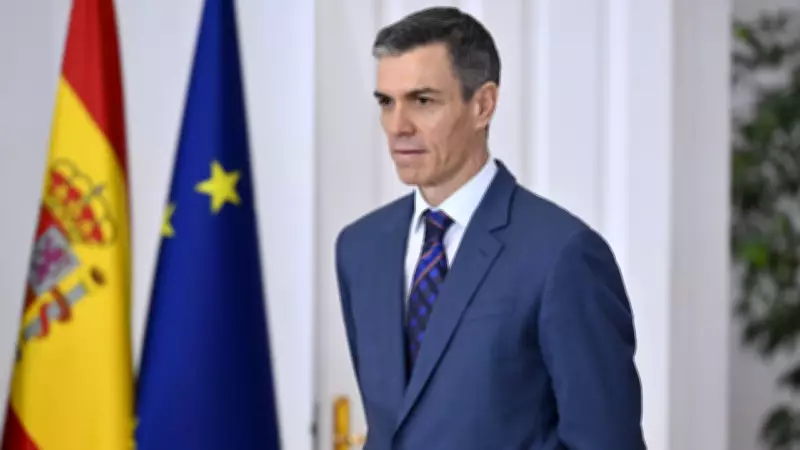 İspanya Başbakanı Sanchez, Çin'e 5 Günlük Ziyaret Başlattı