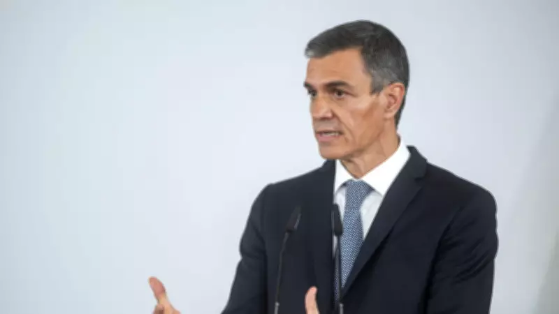 İspanya Başbakanı Sanchez'den Trump'a saldırıya kınama