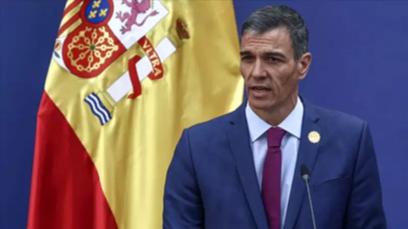 İspanya'dan BM'ye Sert Çağrı: İsrail'in Üyeliği Askıya Alınsın!