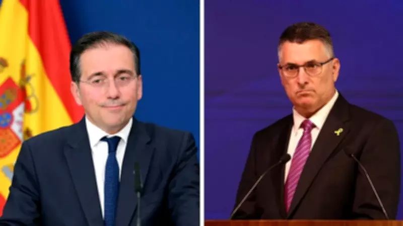 İspanya'nın Tahran Büyükelçiliğini Açma Kararı İsrail ile Polemiğe Yol Açtı