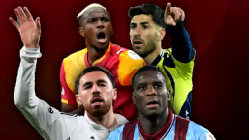 Süper Lig Şampiyonluk Tahminleri Açıklandı: Galatasaray Favori