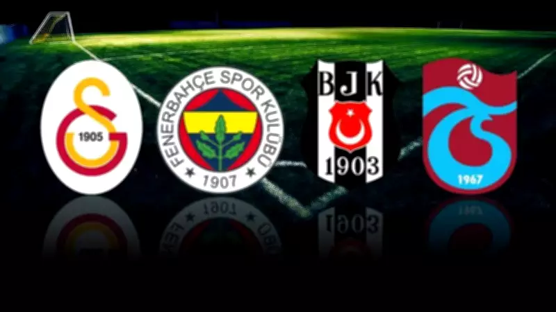 Süper Lig Devleri 23 Nisan'ı Kutladı: Beşiktaş, Fenerbahçe, Galatasaray ve Trabzonspor'dan Anlamlı Mesajlar