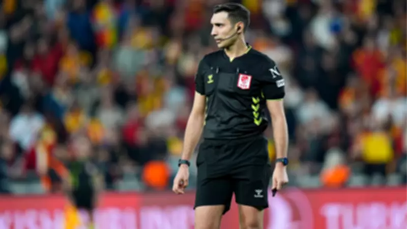 Süper Lig Erteleme Maçlarının Hakemleri Açıklandı: Göztepe-GS ve Rize-Samsun