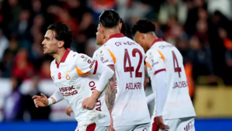 Süper Lig tarihinin en değerli takımları açıklandı: Galatasaray zirvede