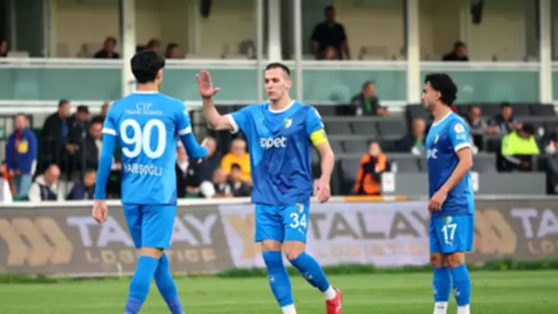 Süper Lig Yolunun Kaderi Bodrum Futbol Kulübü'nün Elinde