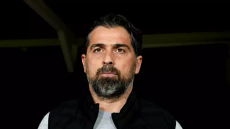 Süper Lig'de 13 Takım 34 Teknik Direktör Değiştirdi