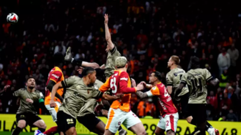 Süper Lig'de Şampiyonluk Yolunda Galatasaray, Fenerbahçe ve Trabzonspor'un Kalan Maçları