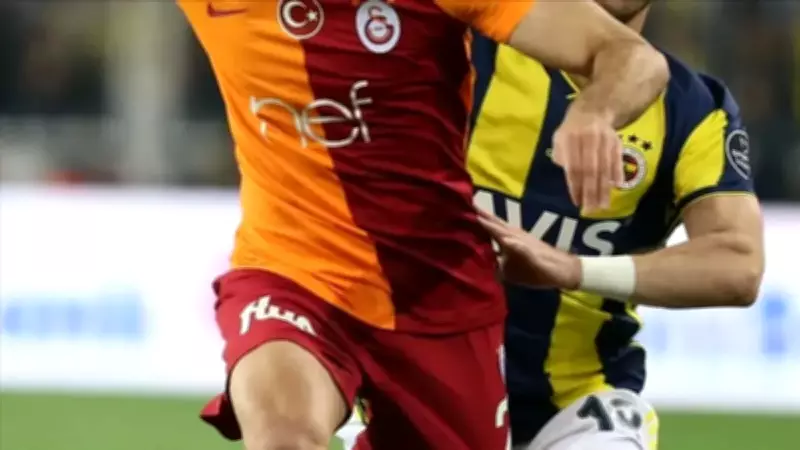 Süper Lig'de Dev Derbiye Geri Sayım: Galatasaray - Fenerbahçe Maç Detayları
