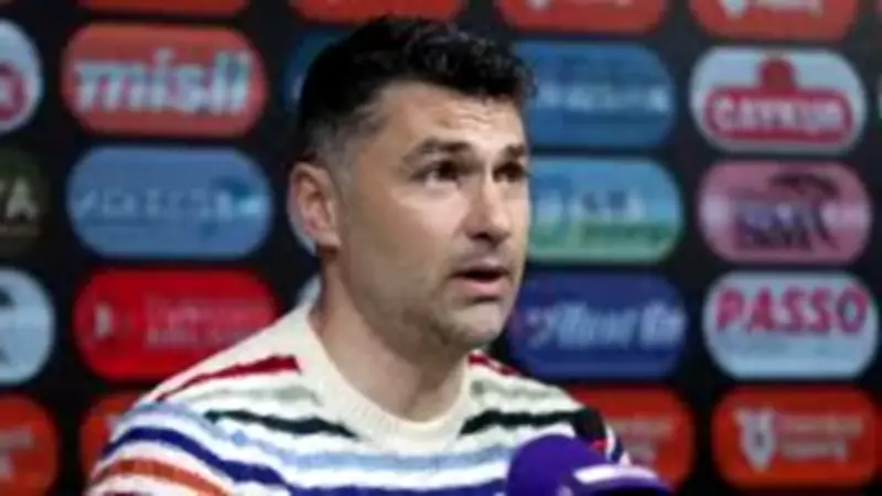 Süper Lig'de Teknik Direktör Kıyımı: 23 Hoca Gönderildi, Burak Yılmaz Son Veda Eden Oldu
