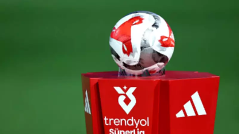 Süper Lig'in En Değerli 10 Futbolcusu Açıklandı: CIES Raporu Yayımlandı