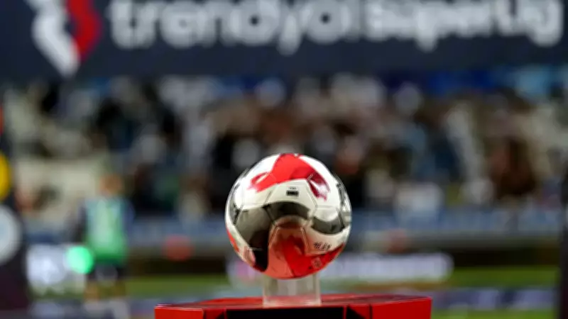 Süper Lig'in En Değerli 100 Futbolcusu Açıklandı: Büyük Kulüplerin Hakimiyeti