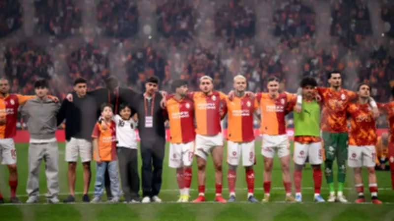 Spor yazarları Galatasaray - Fenerbahçe derbisini değerlendirdi: Artık şampiyondur!