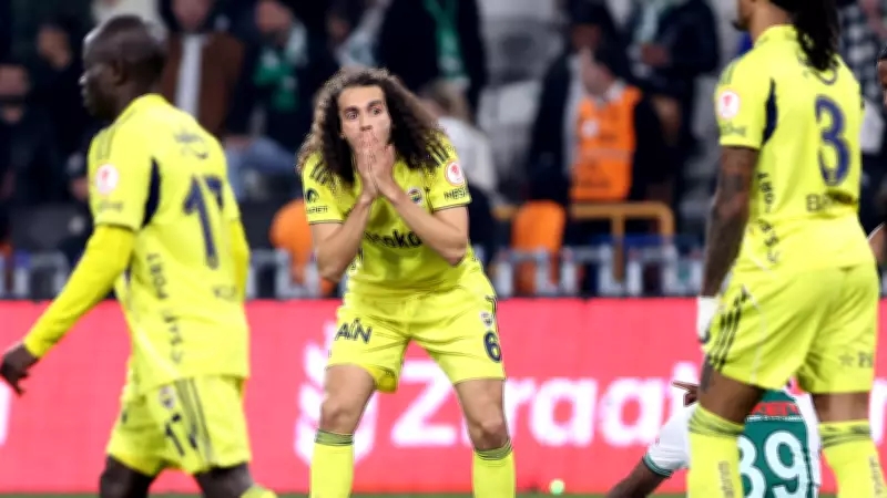 Spor Yazarlarından Çarpıcı Yorumlar: Fenerbahçe Türkiye Kupası'ndan Elendi