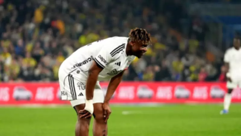 Spor Yazarlarından Beşiktaş Yorumu: Ersin Destanoğlu Derbinin Yıldızı Oldu