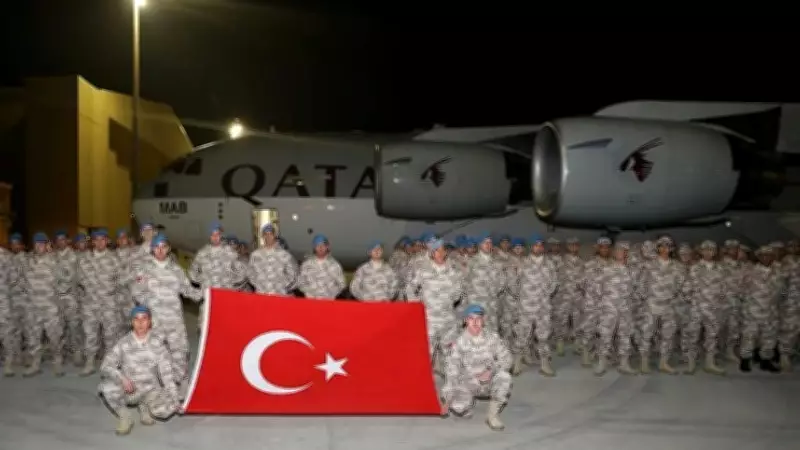 İsrail Analizinde Türkiye'nin Yükselişi: Körfez Ülkeleri ABD'ye Alternatif Arıyor