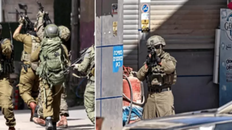 İsrail askerleri Silvad'da Filistinliyi evinde öldürdü