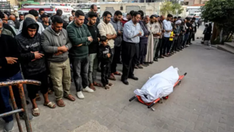 İsrail Ateşkes İhlalinde Sınır Tanımıyor: Gazze'de Can Kaybı 72 Bin 551'e Ulaştı