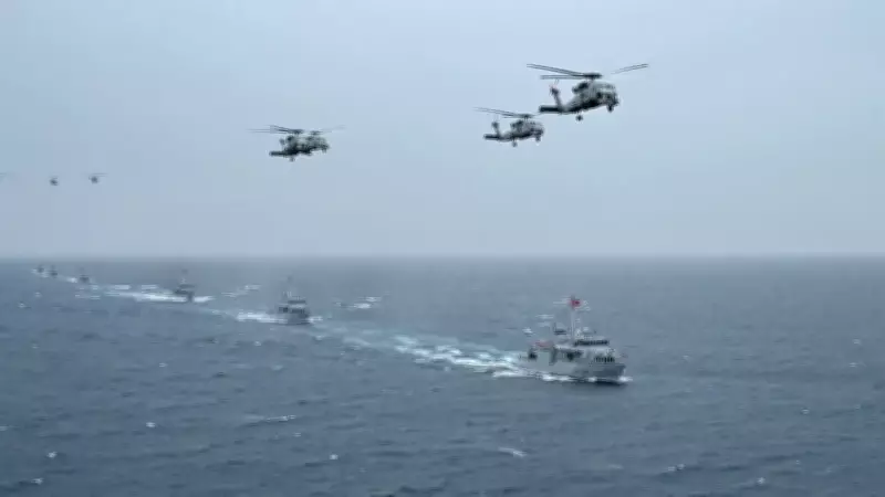 İsrail Basınından Türkiye'ye Övgü: Mavi Vatan Tatbikatı 'Dünyanın 1 Numarası'