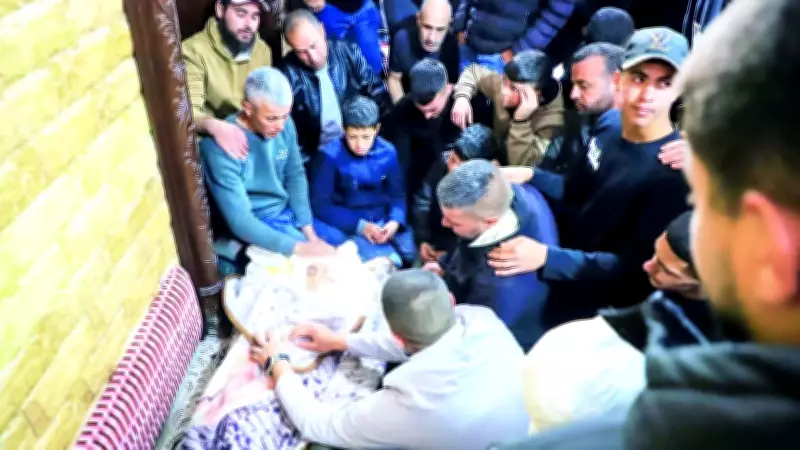 İsrail Batı Şeria'da Çocuklara ve Okullara Yönelik Şiddeti Tırmandırıyor