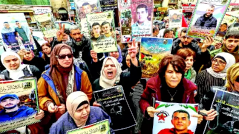 İsrail, Filistinli Mahkumlar İçin İdam Yasasını Onayladı: İlhak Süreci Hukuki Alana Taşındı