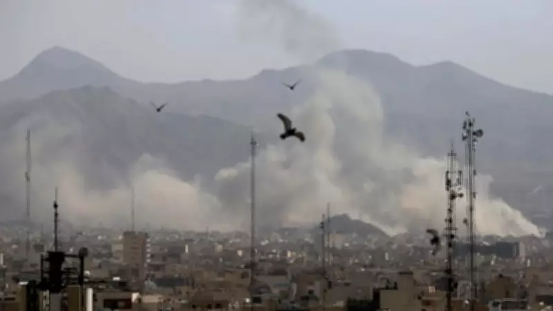 İsrail Gazze'ye Saldırdı: 2 Filistinli Yaralandı, Bombardıman Sürüyor