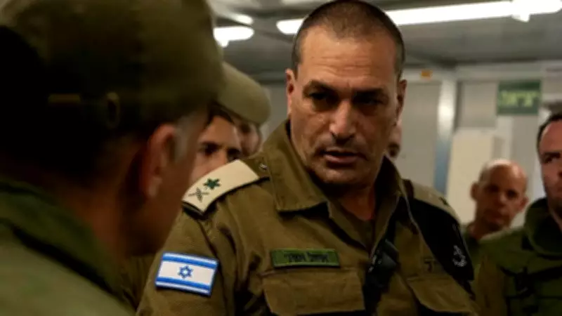 İsrail Genelkurmay Başkanı Zamir: Lübnan Cephesinde Her An Savaşa Dönülebilir