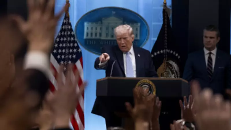 İsrail Komitesi Başkanı Fogel'den Trump'a: 'Donald, Topal Ördek Çıktın'