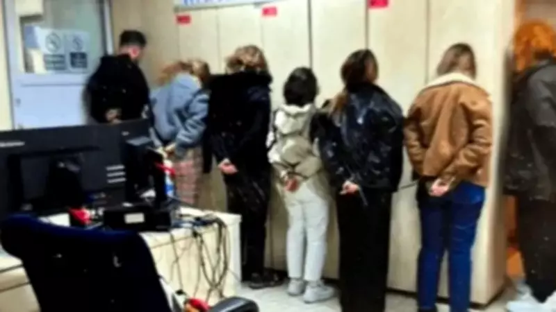 İsrail Konsolosluğu önünde polislerle alay eden 8 şüpheli hakkında iddianame hazırlandı